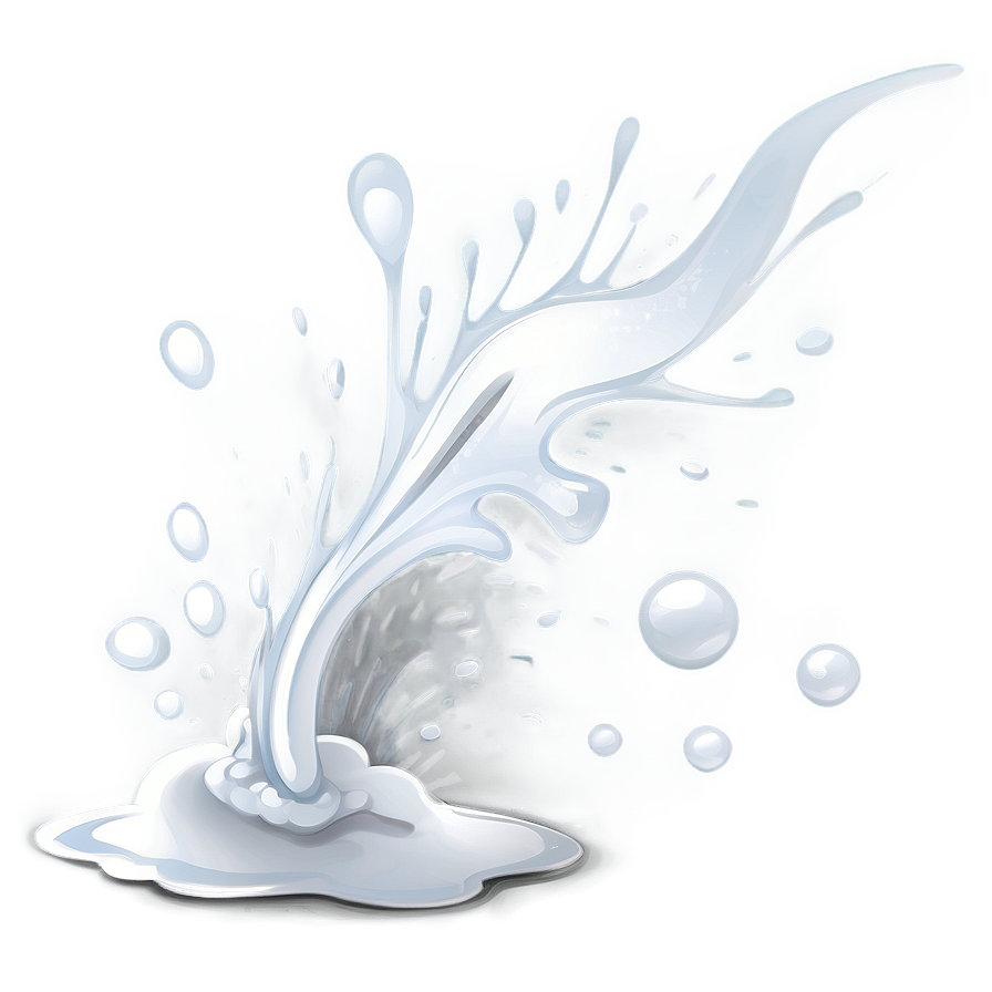 White Splash Clipart Png Jgp56 PNG Image