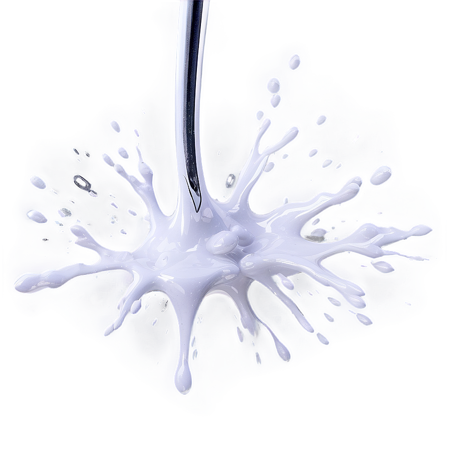 White Splash Drop Png 21 PNG Image