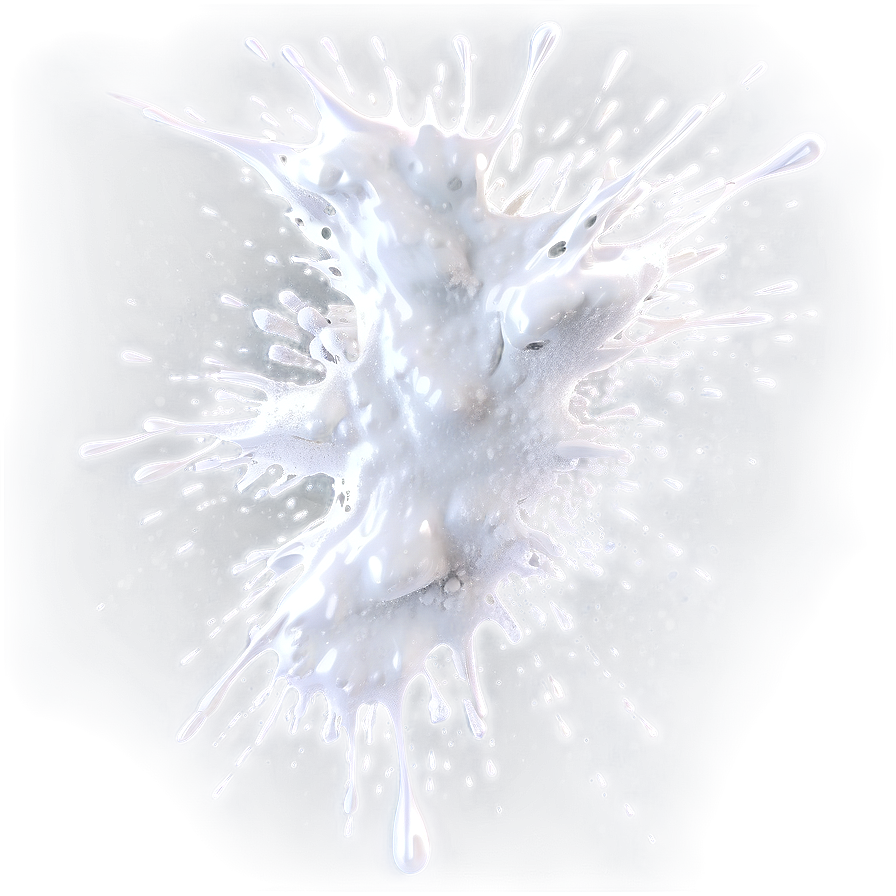 White Splatter For Graphic Design Png Qgt87 PNG Image