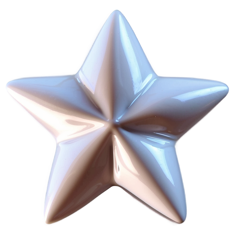 White Star Clipart Png Gik73 PNG Image