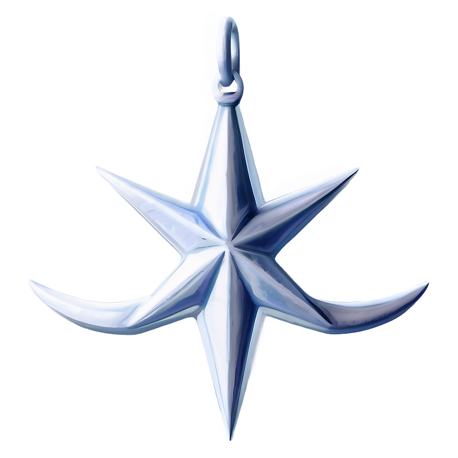 White Star Detail Png 59 PNG Image