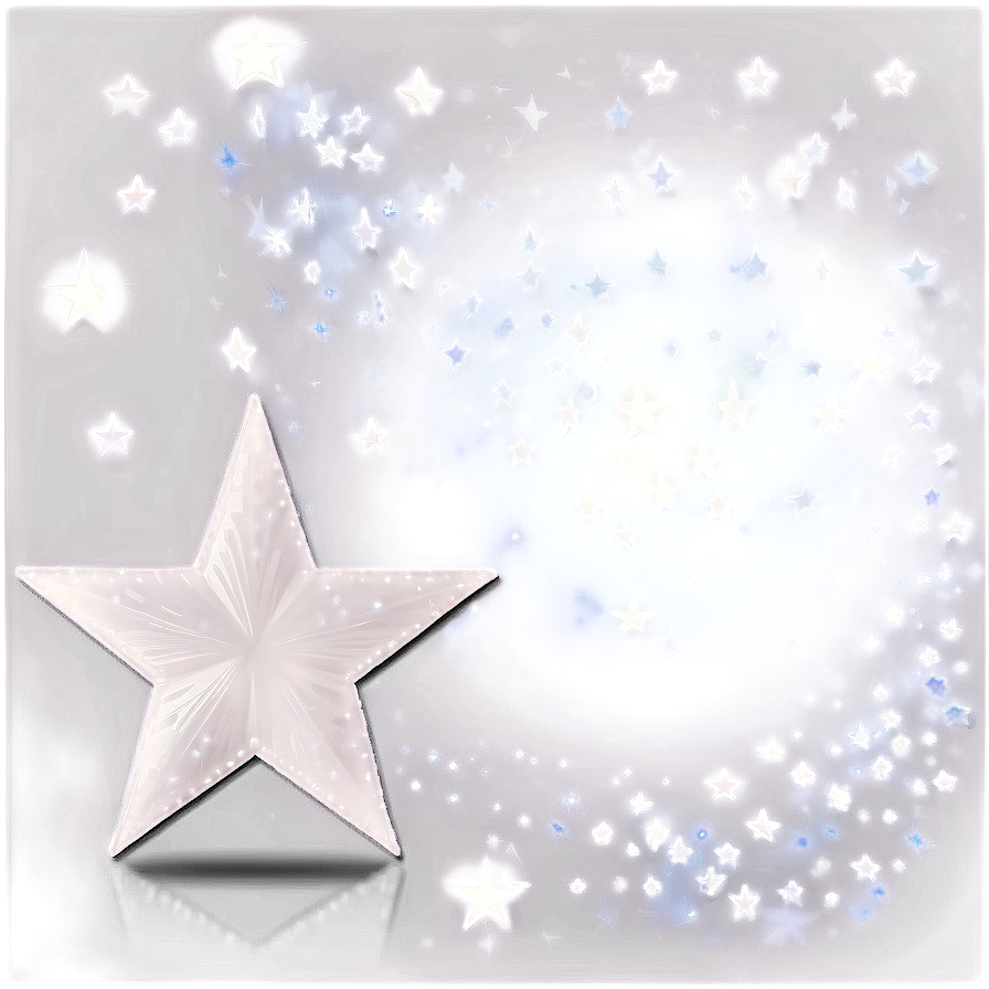 White Star For Backgrounds Png 79 PNG Image