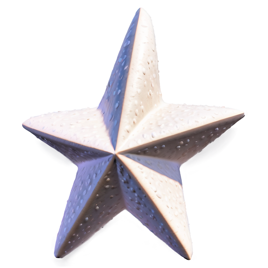 White Star For Creative Projects Png 05042024 PNG Image