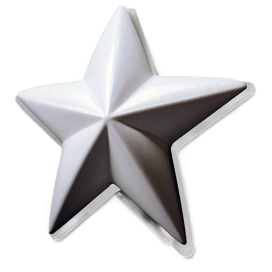 White Star For Wallpapers Png Mvn65 PNG Image