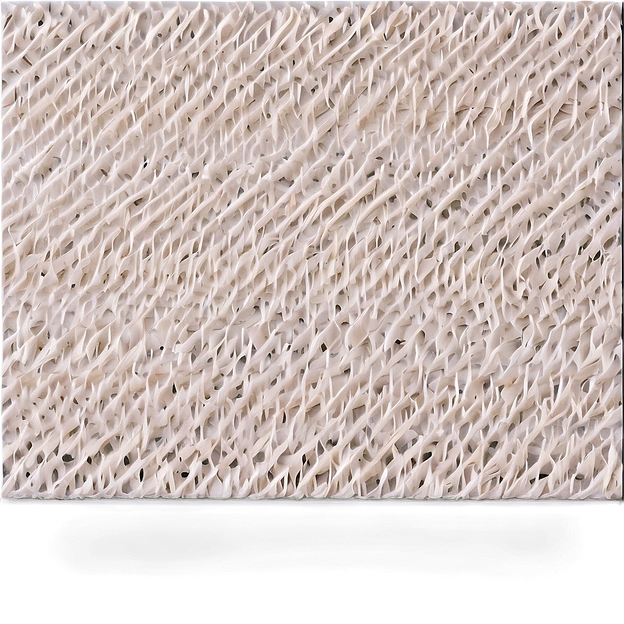 White Texture Canvas Png 06282024 PNG Image