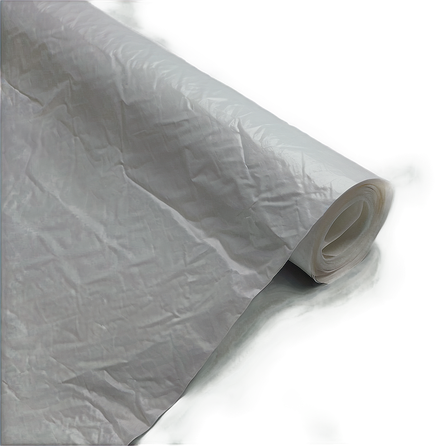 White Tissue Paper Png Dkl PNG Image