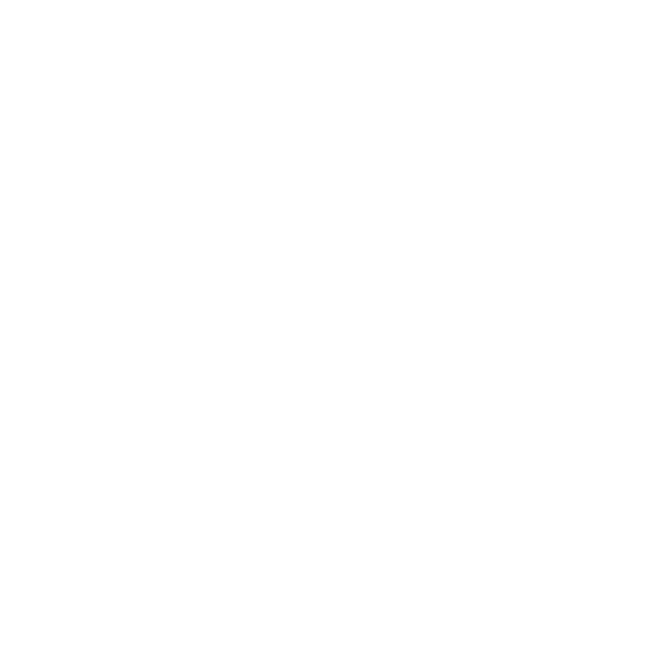 White Triangle Graphic PNG Image