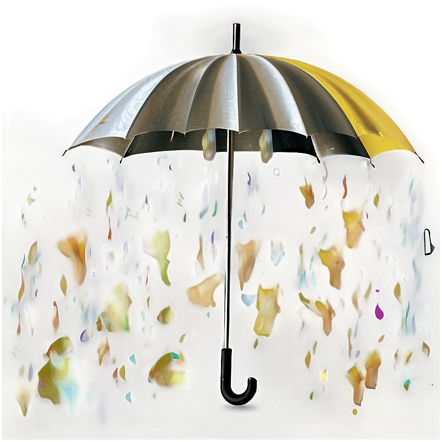 White Umbrella Png Jwc26 PNG Image