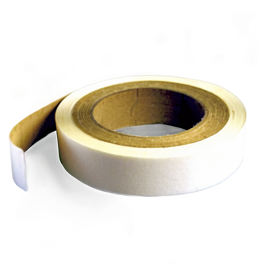 White Vinyl Tape Png 83 PNG Image