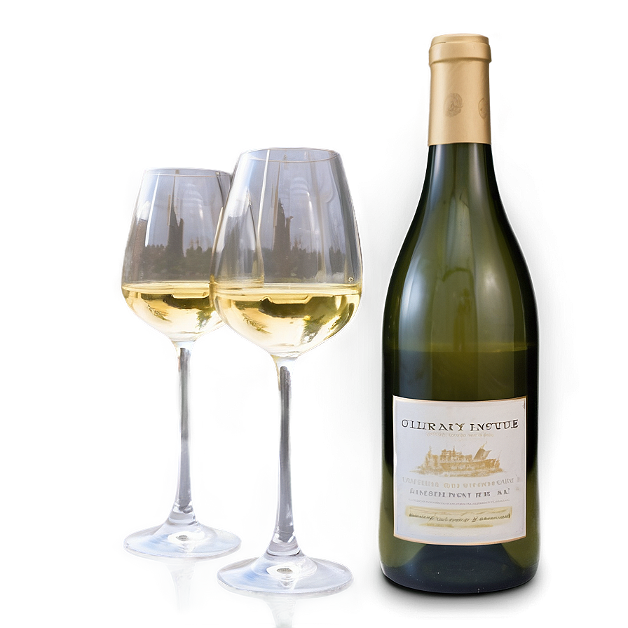 White Wine Culinary Adventure Png 65 PNG Image