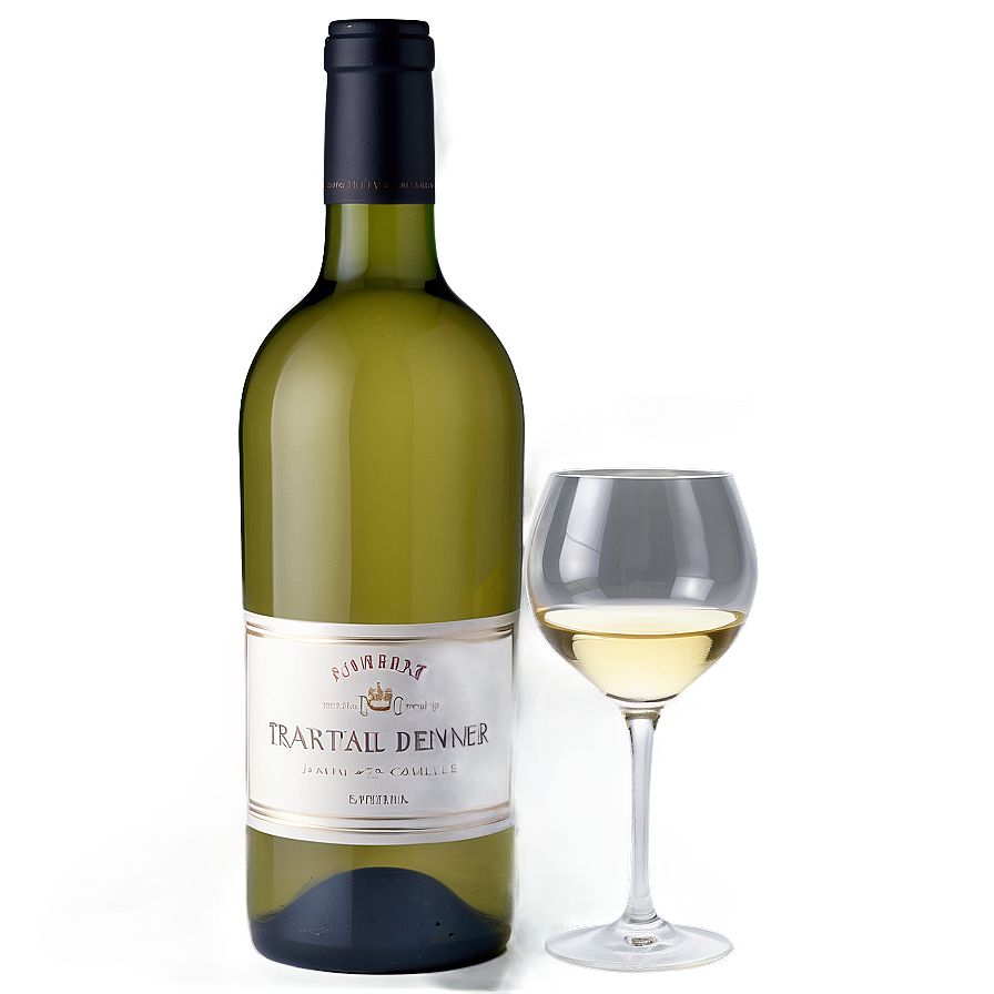 White Wine Romantic Dinner Png 73 PNG Image