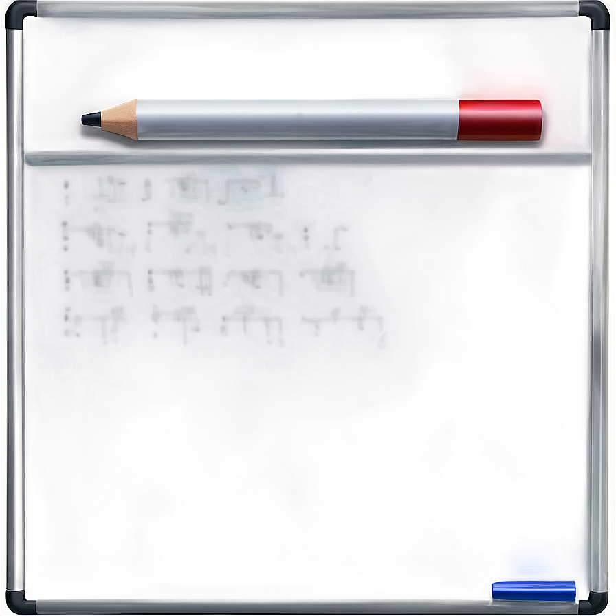 Whiteboard Png Grr PNG Image