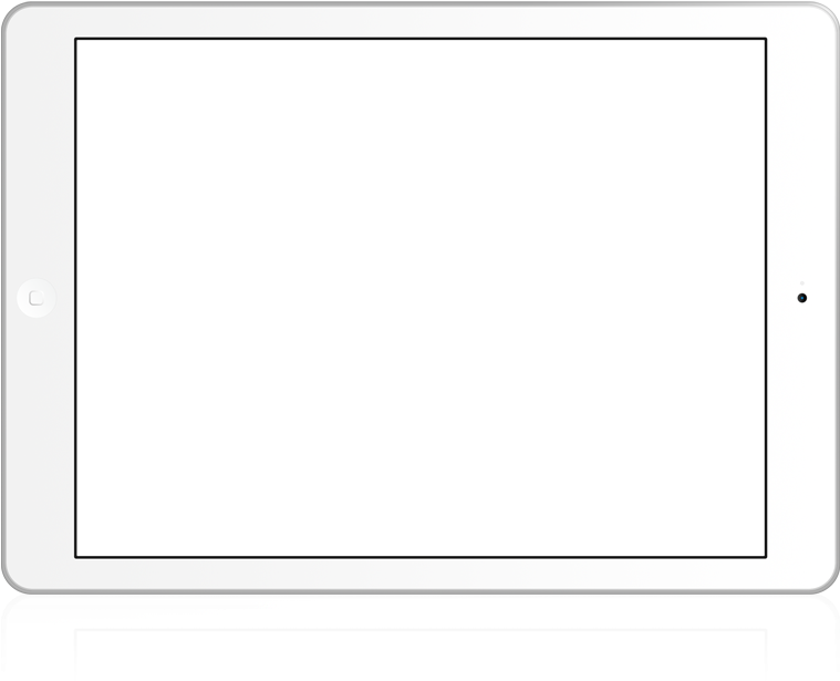 Whitei Padwith Blank Screen PNG Image