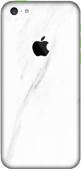 Whitei Phone Rear Camera View PNG Image