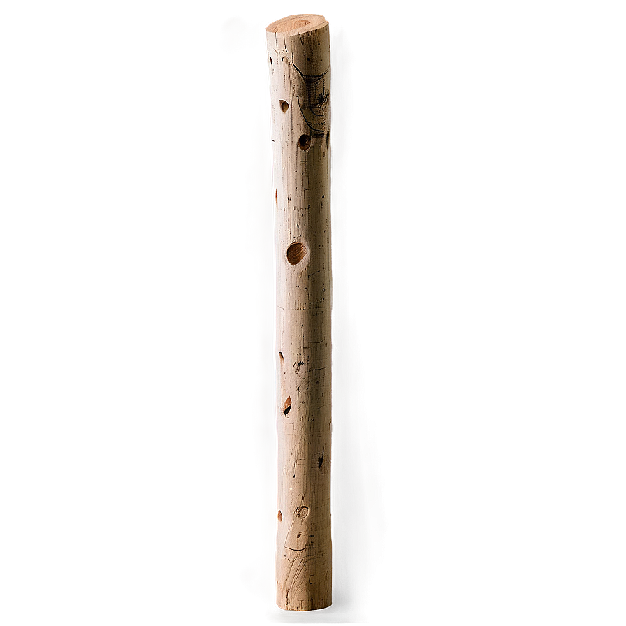 Whittled Wood Stick Png Uos PNG Image