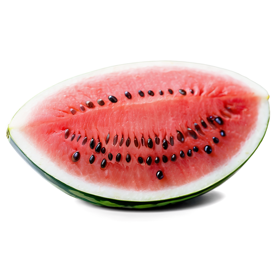 Whole And Sliced Watermelon Seeds Png 06272024 PNG Image