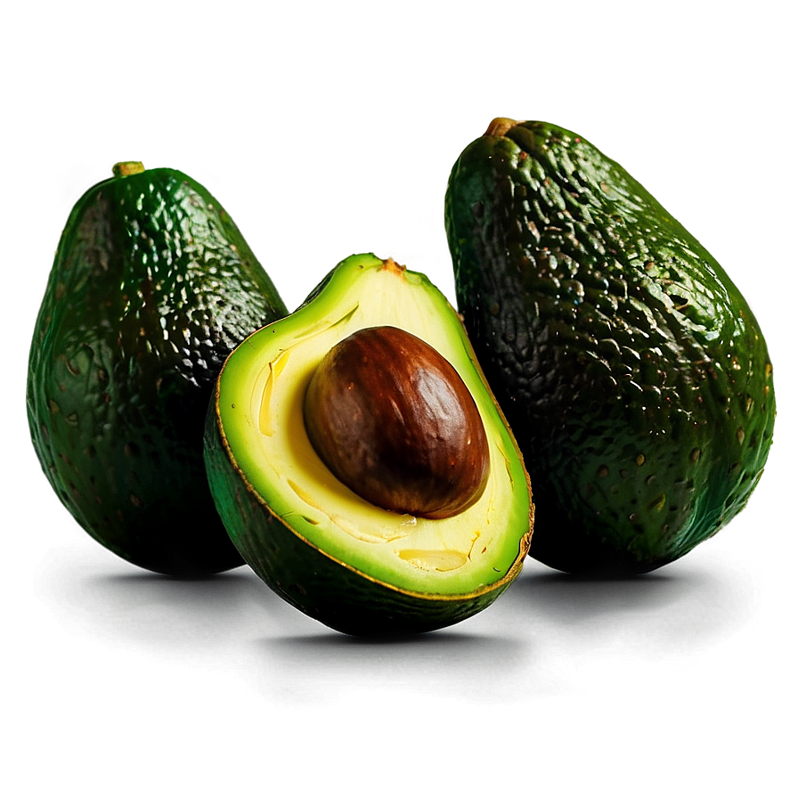 Whole Avocado Png Lvi PNG Image