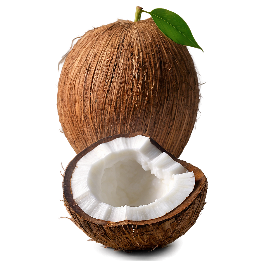 Whole Coconut Png Ynh49 PNG Image