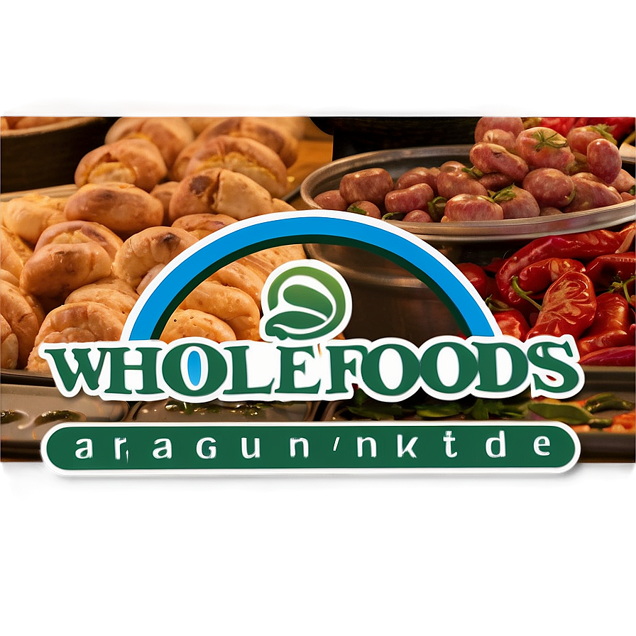 Whole Foods Hot Food Counter Png 4 PNG Image