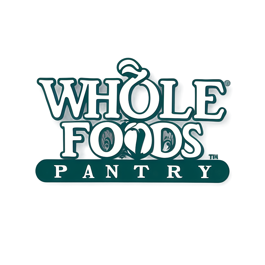 Whole Foods Market Pantry Logo Png 05252024 PNG Image