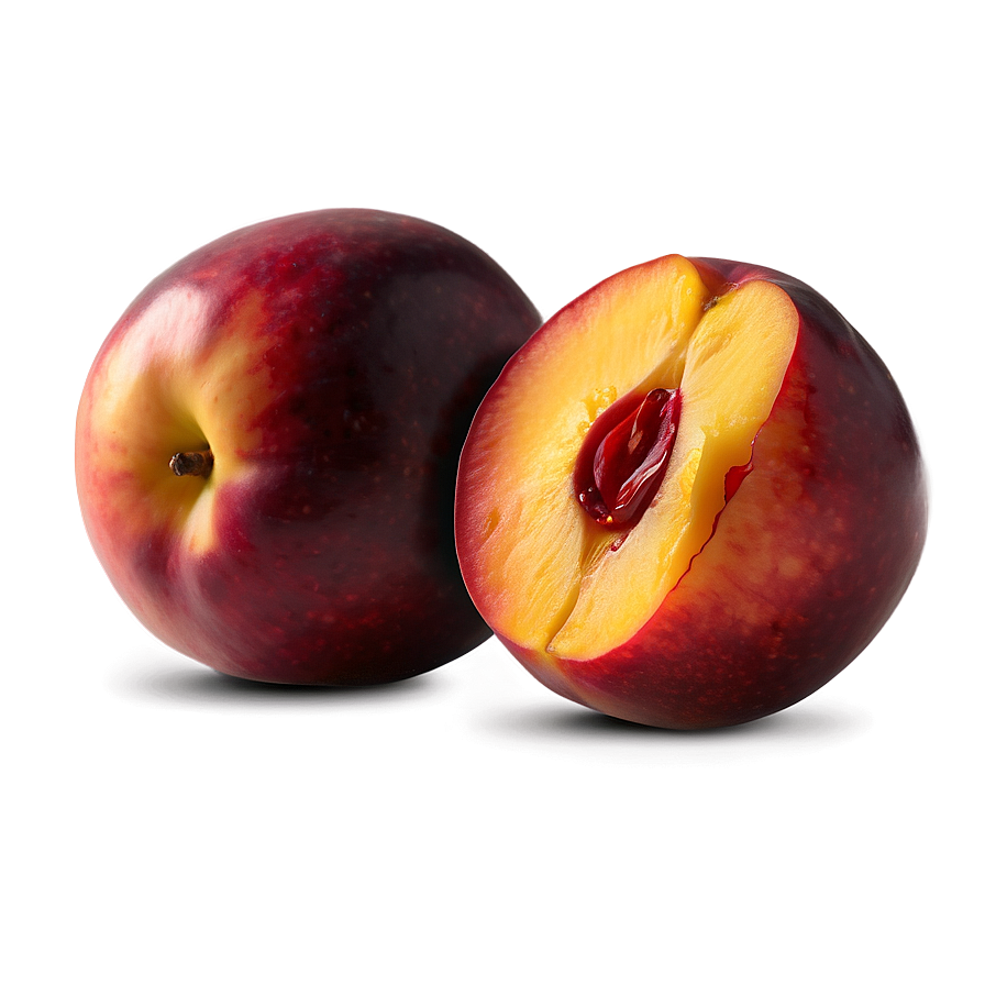 Whole Nectarine Png Ixh9 PNG Image