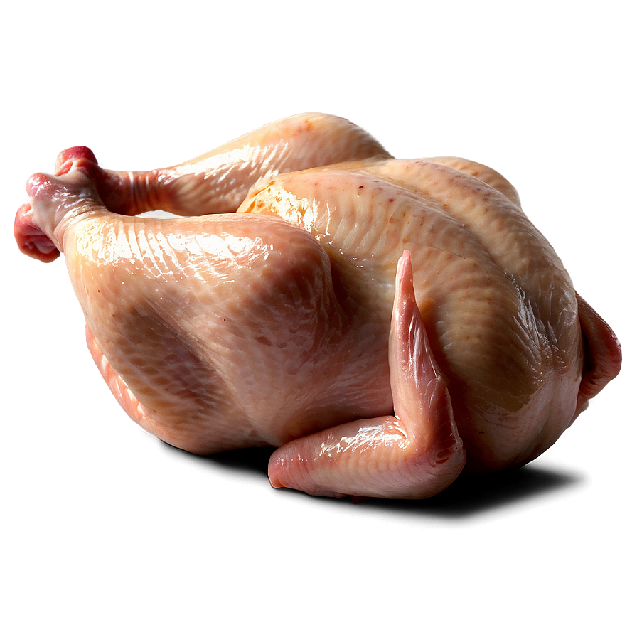 Whole Raw Chicken Png 35 PNG Image