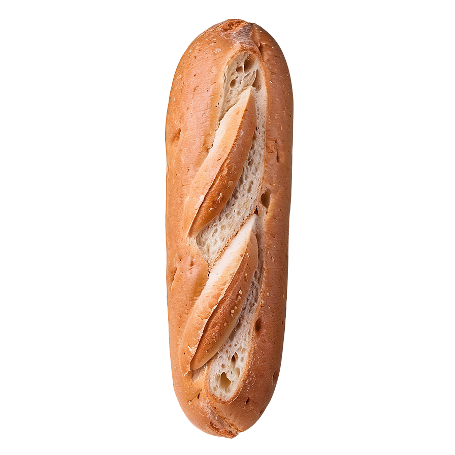 Whole Wheat Baguette Png Cxu PNG Image