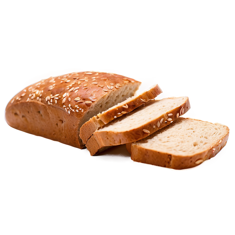 Whole Wheat Bread Slice Png 50 PNG Image