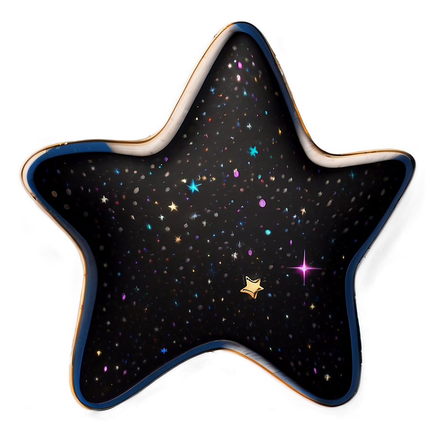 Wholesome Star Cute Png 06122024 PNG Image