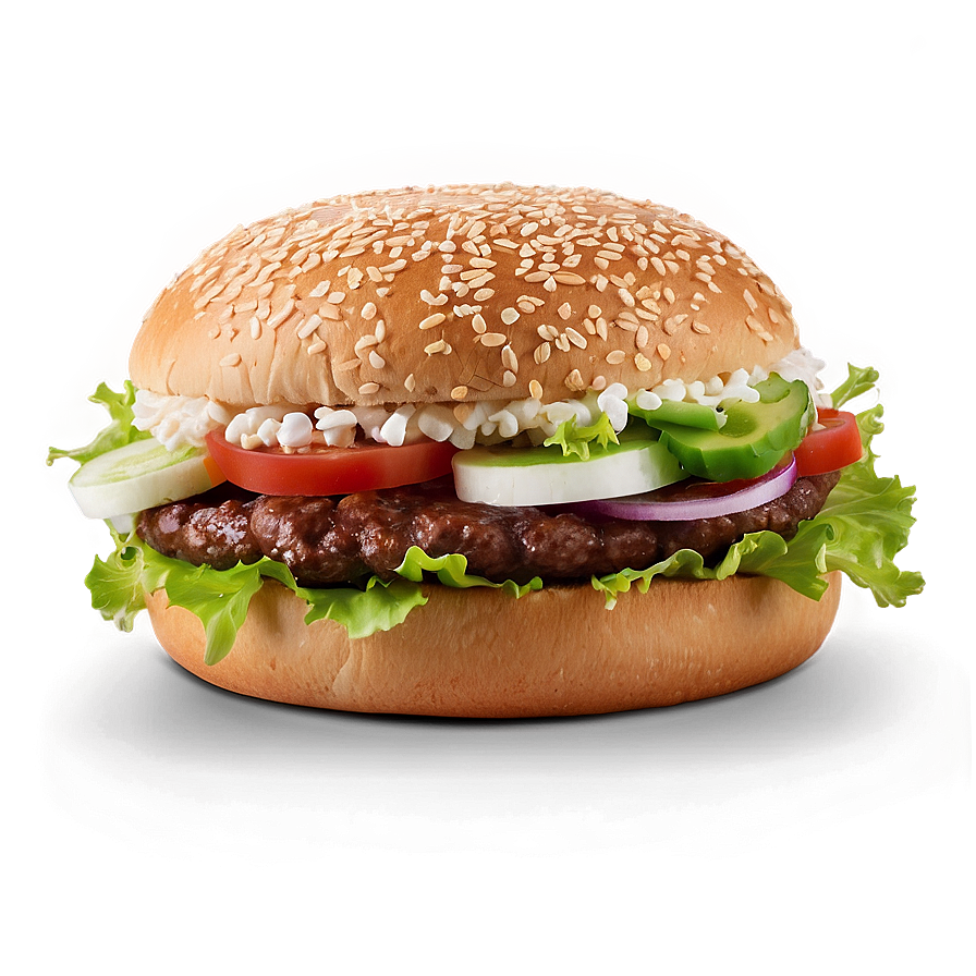 Whopper A PNG Image