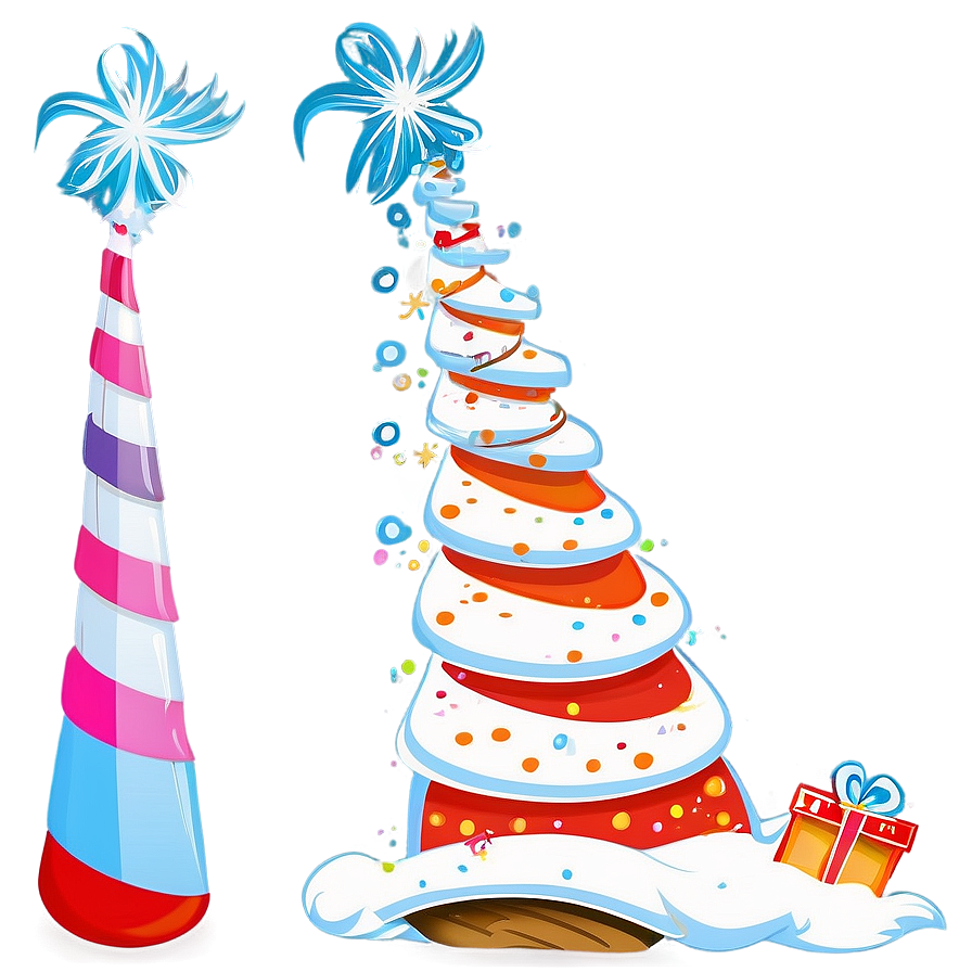 Whoville Holiday Feast Png Aeu59 PNG Image