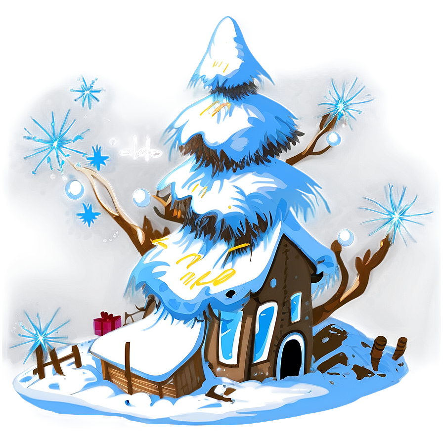 Whoville Winter Activities Png 06202024 PNG Image