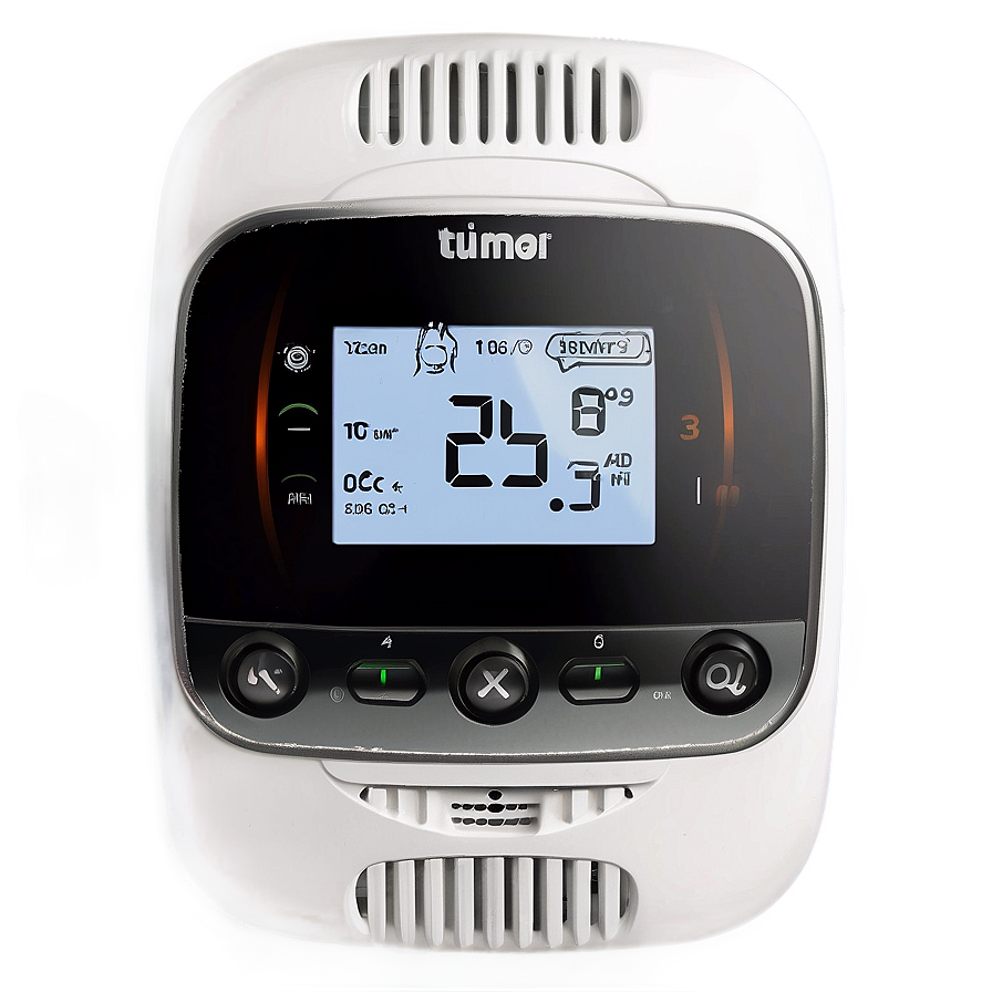 Wi-fi Enabled Thermostat Png Tnb PNG Image