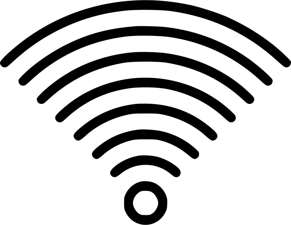 Wi Fi Signal Icon PNG Image