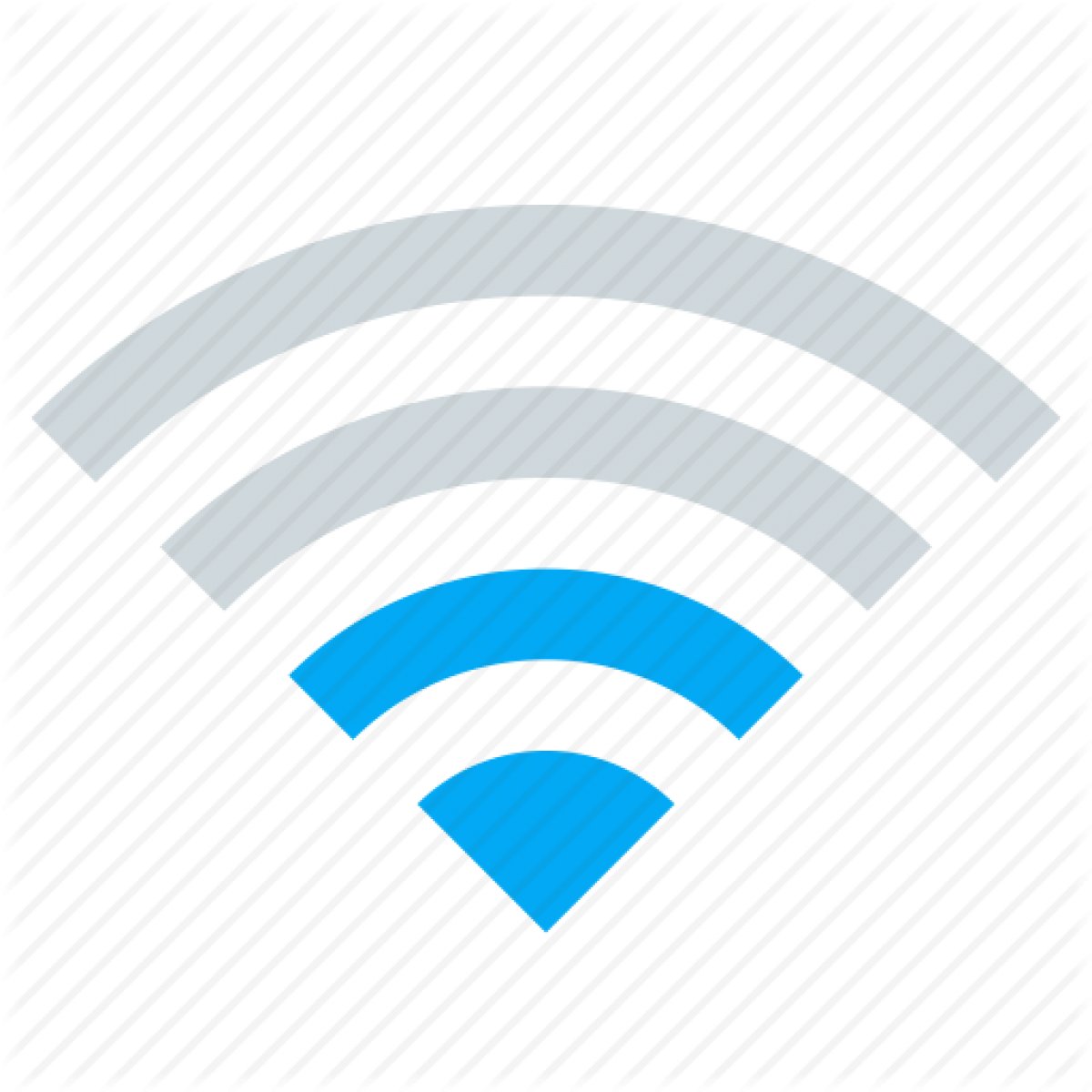 Wi Fi Signal Icon PNG Image