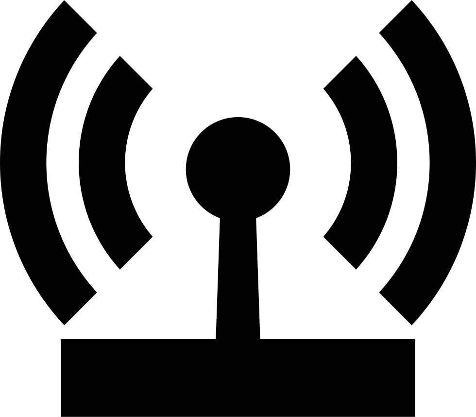 Wi Fi Signal Icon PNG Image