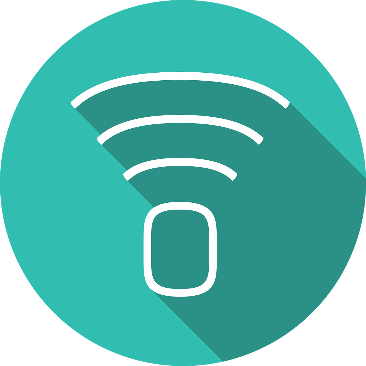 Wi Fi Signal Icon PNG Image