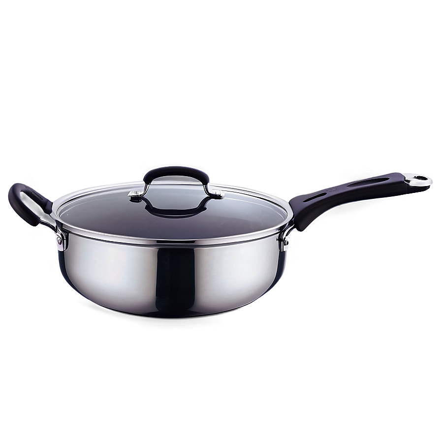 Wide Bottom Cooking Pot Png Hkr43 PNG Image