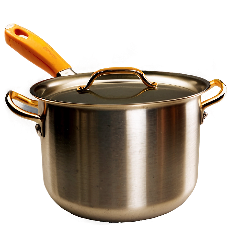 Wide Bottom Cooking Pot Png Nla PNG Image