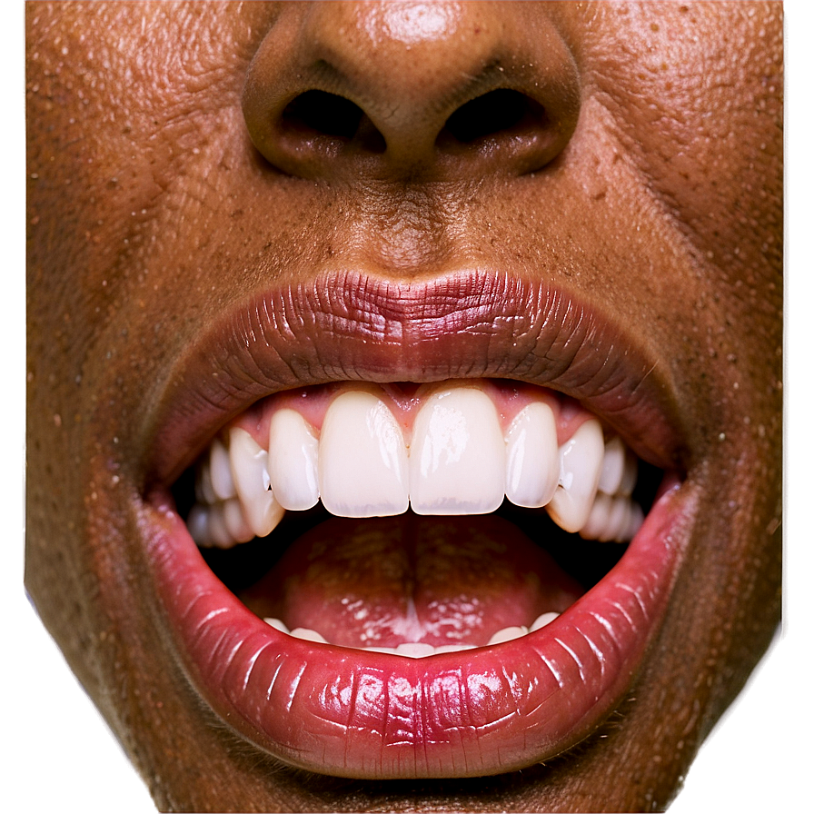 Wide Open Mouth Png 05242024 PNG Image