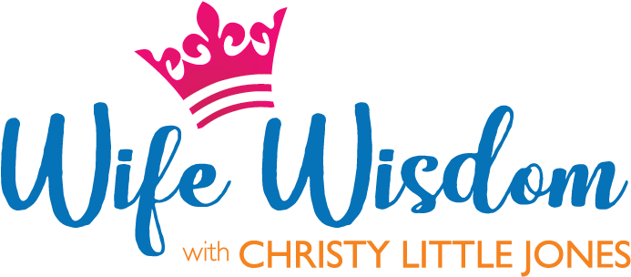 Wife Wisdom Podcast Logo PNG Image