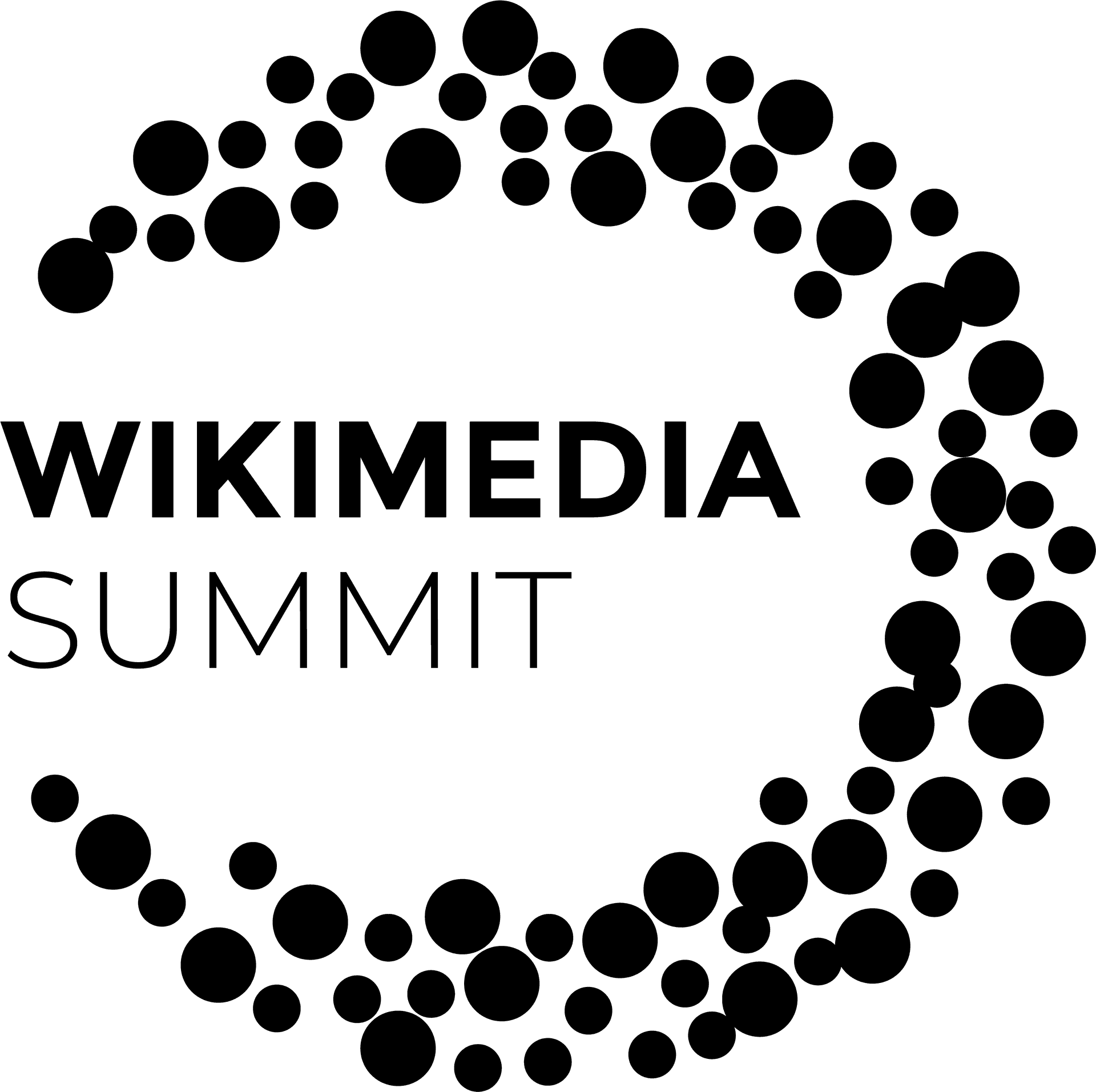 Wikimedia_ Summit_ Logo PNG Image