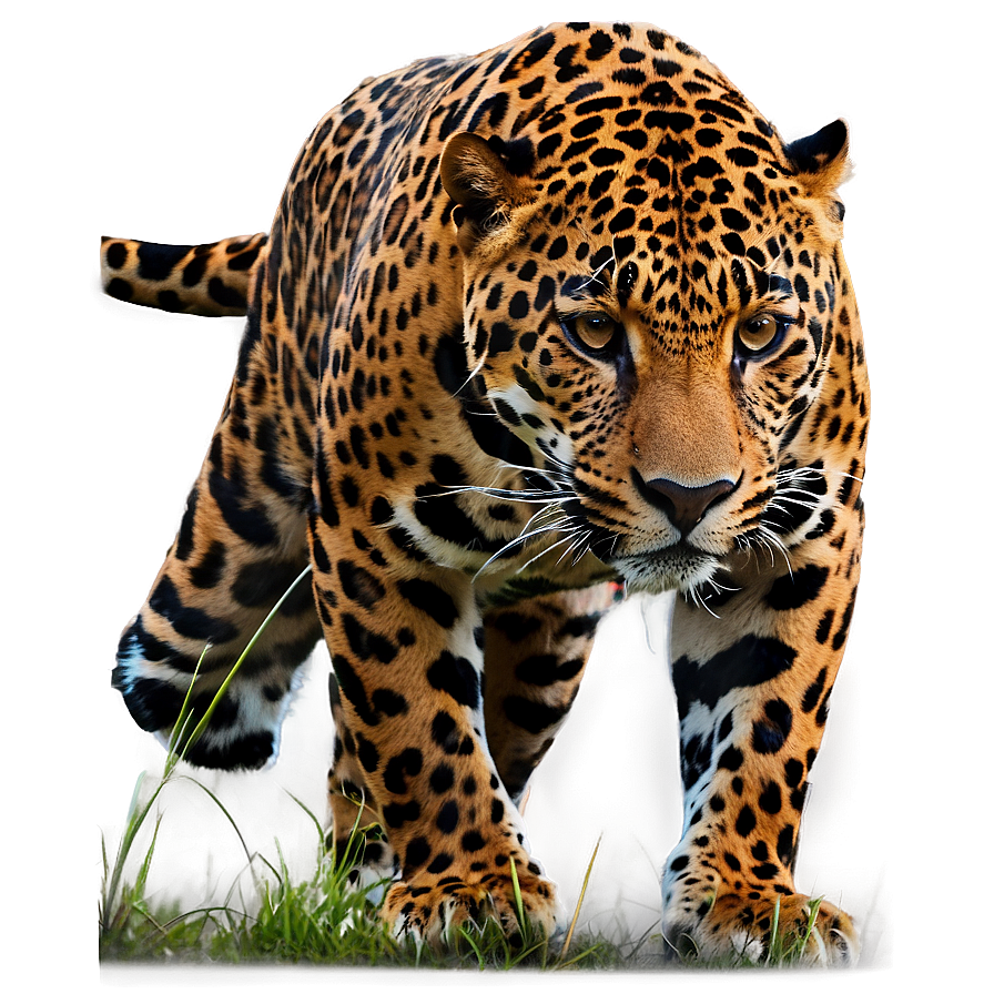 Wild Beauty Jaguar Png 05212024 PNG Image