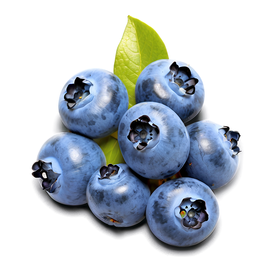 Wild Blueberry Bunch Png 55 PNG Image