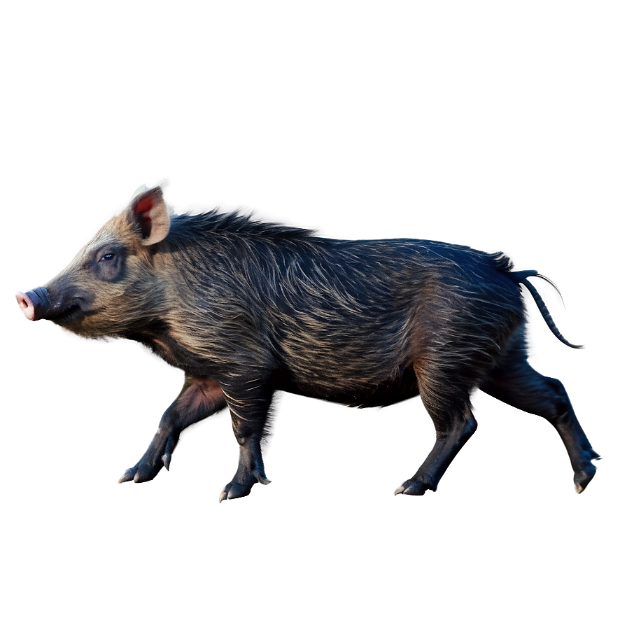 Wild Boar Hog Png 48 PNG Image