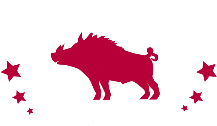 Wild Boar Logo Design PNG Image