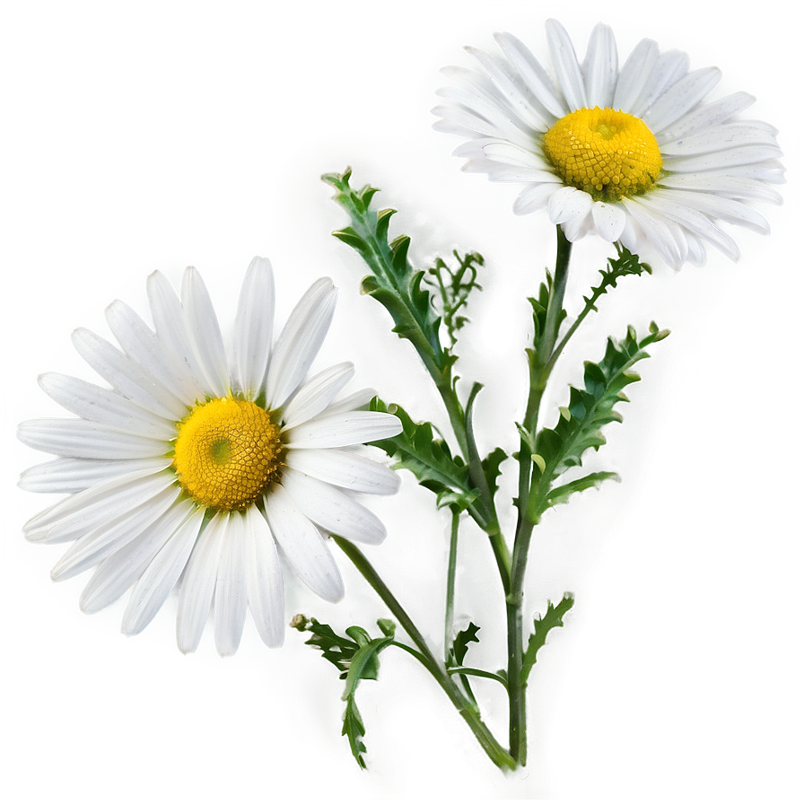 Wild Daisy Png 7 PNG Image