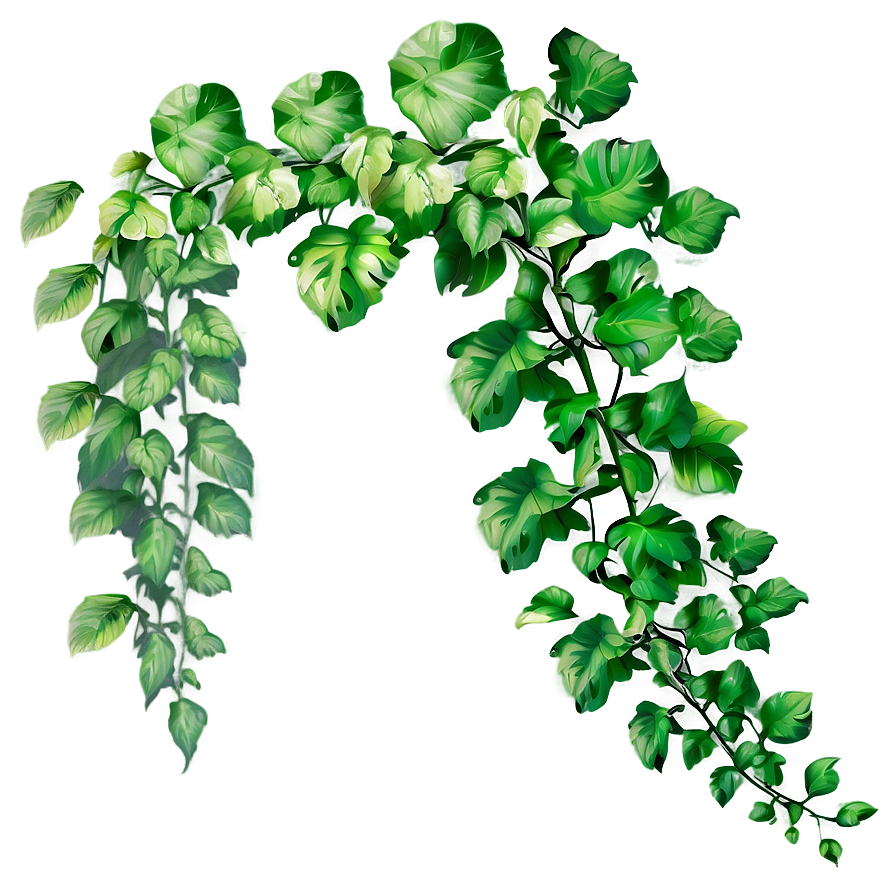 Wild Forest Vine Png Ein PNG Image