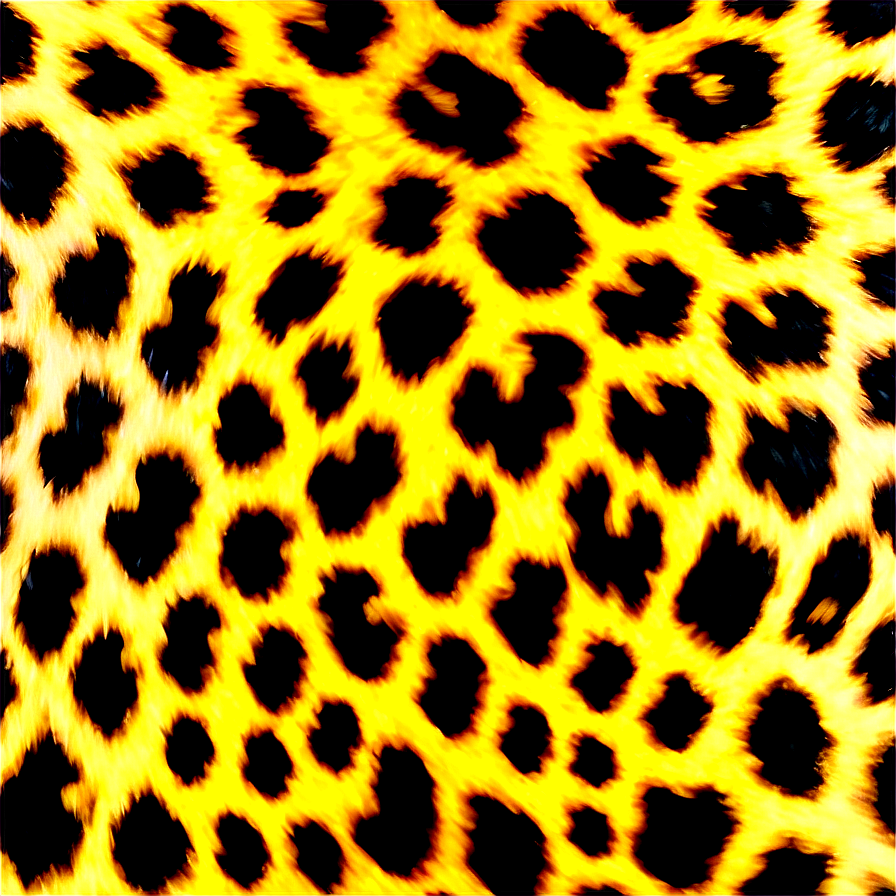 Wild Leopard Print Png 06272024 PNG Image