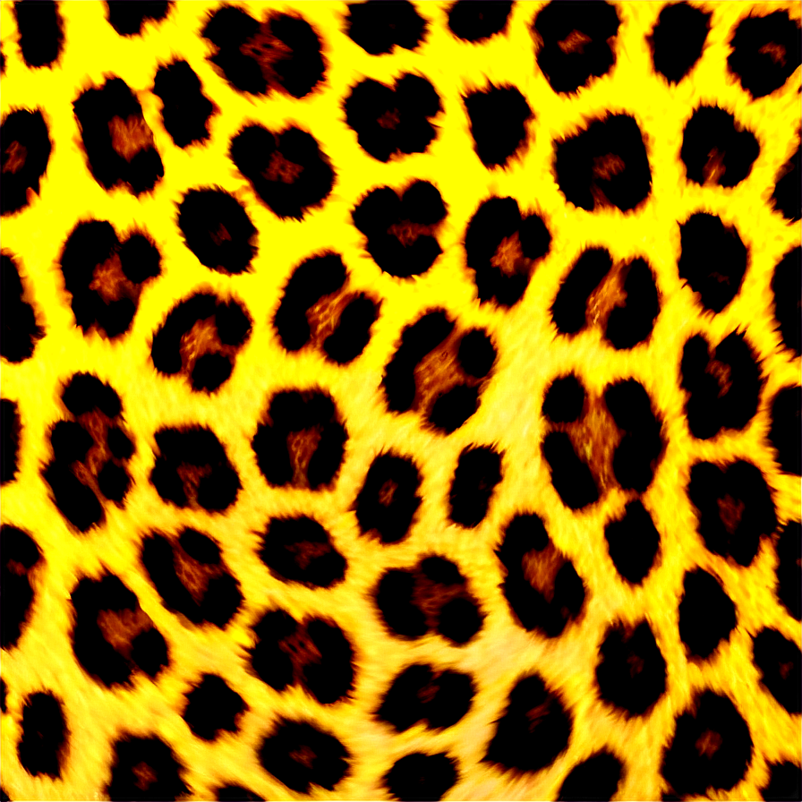 Wild Leopard Print Png Jtp82 PNG Image